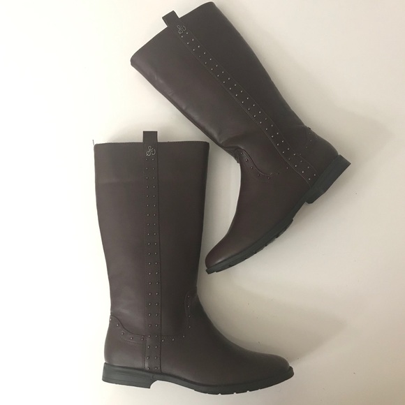 Sam Edelman Big Girl Studded Boots Retail $64 - Picture 7 of 8